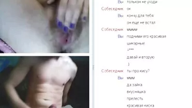 Fucks ប៍នស្អាតបានចងឡើងមិត្តស្រី