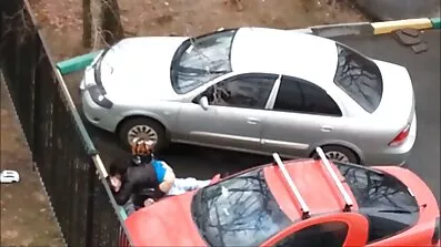 ក្តៅមិត្តស្រីរបស់បារាំង fucking នៅក្នុងរន្ធទាំងអស់