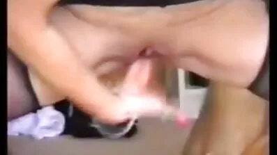 ភ្លាមបន្ទាប់ពី cunnilingus fucked ប៍ននៅក្នុង Pussy