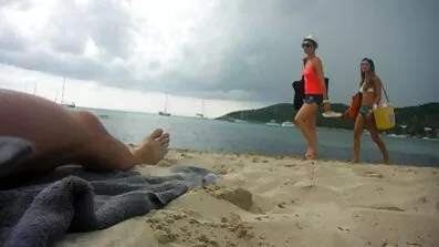 ក្មេងស្រីឆែក Horny fucked ដោយ dude ផ្សងព្រេង