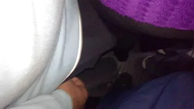 មិនគួរឱ្យជឿ horny redhead caress pussy របស់នាង